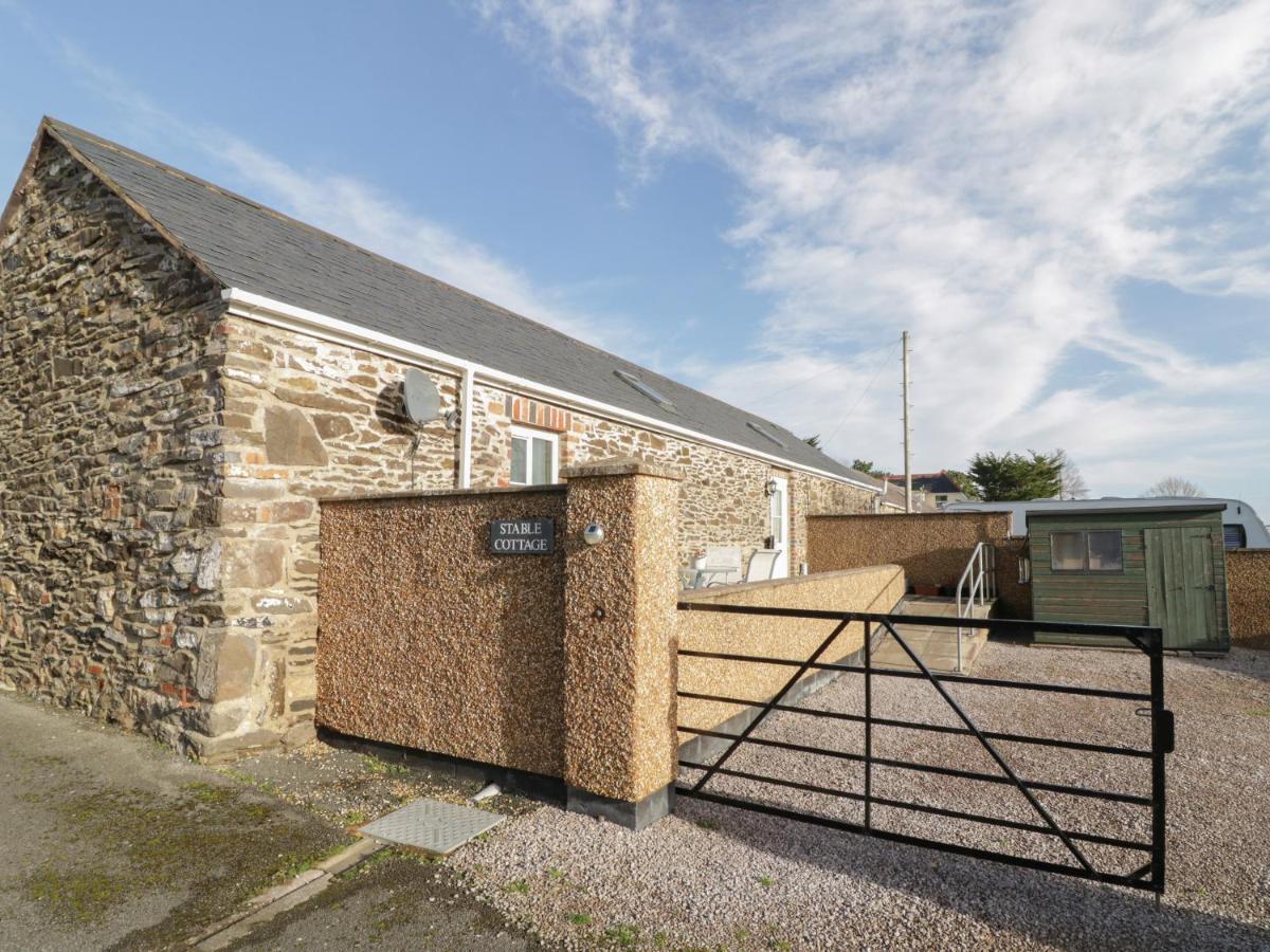 Stable Cottage Llandudno Exteriér fotografie